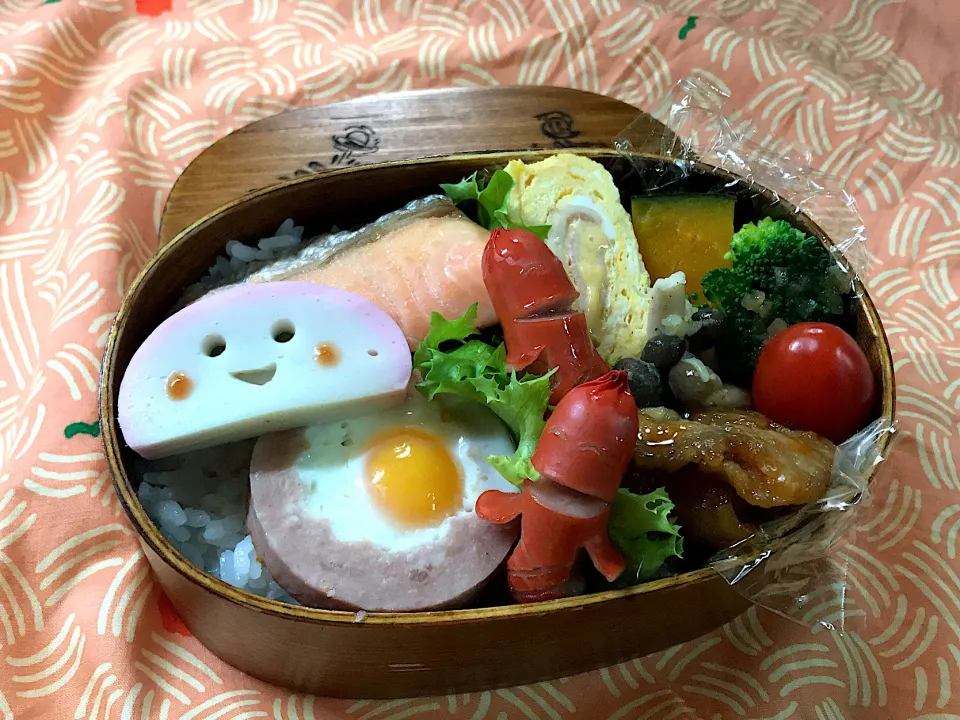 2020年3月6日　オレ弁当♪|クッキングおやぢさん