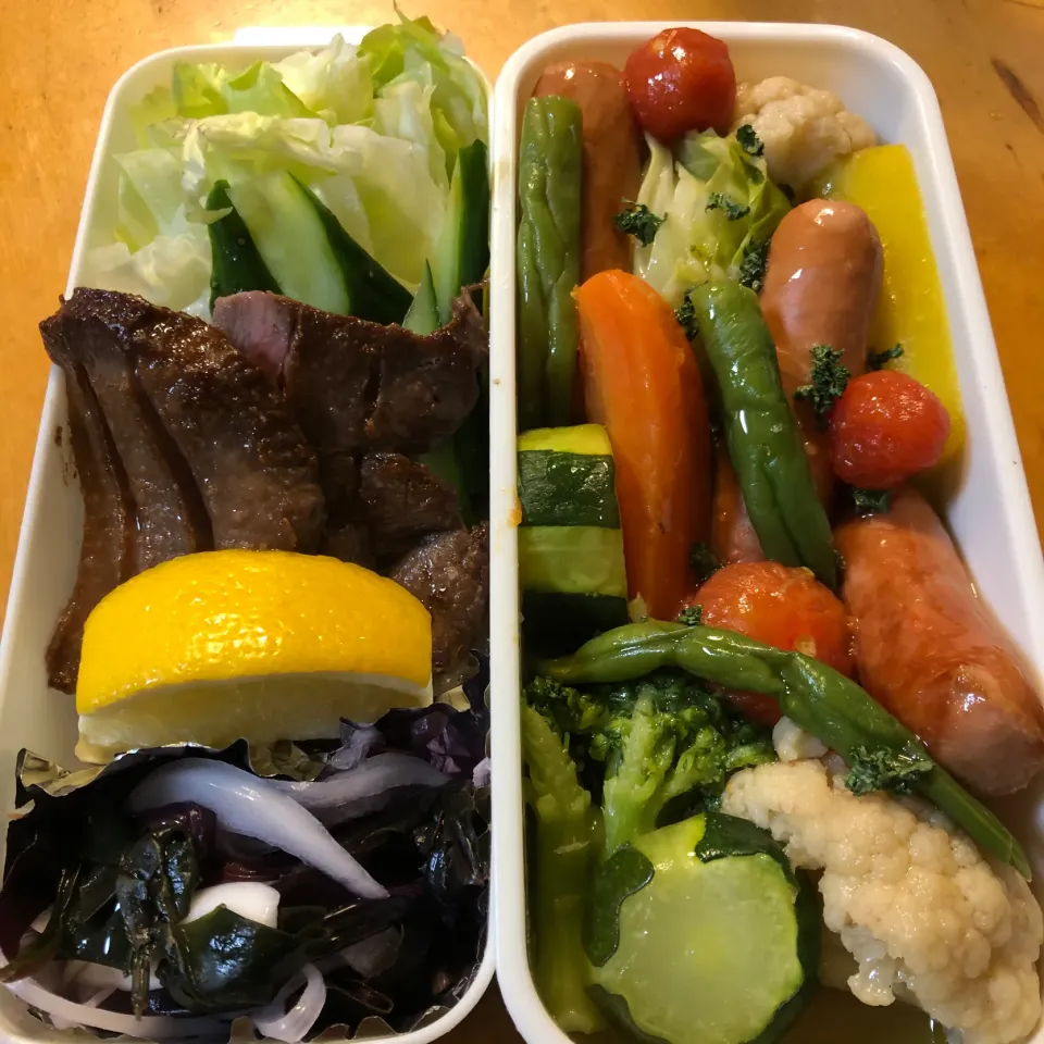 今日の俺弁当！|沖縄「ピロピロ」ライフさん