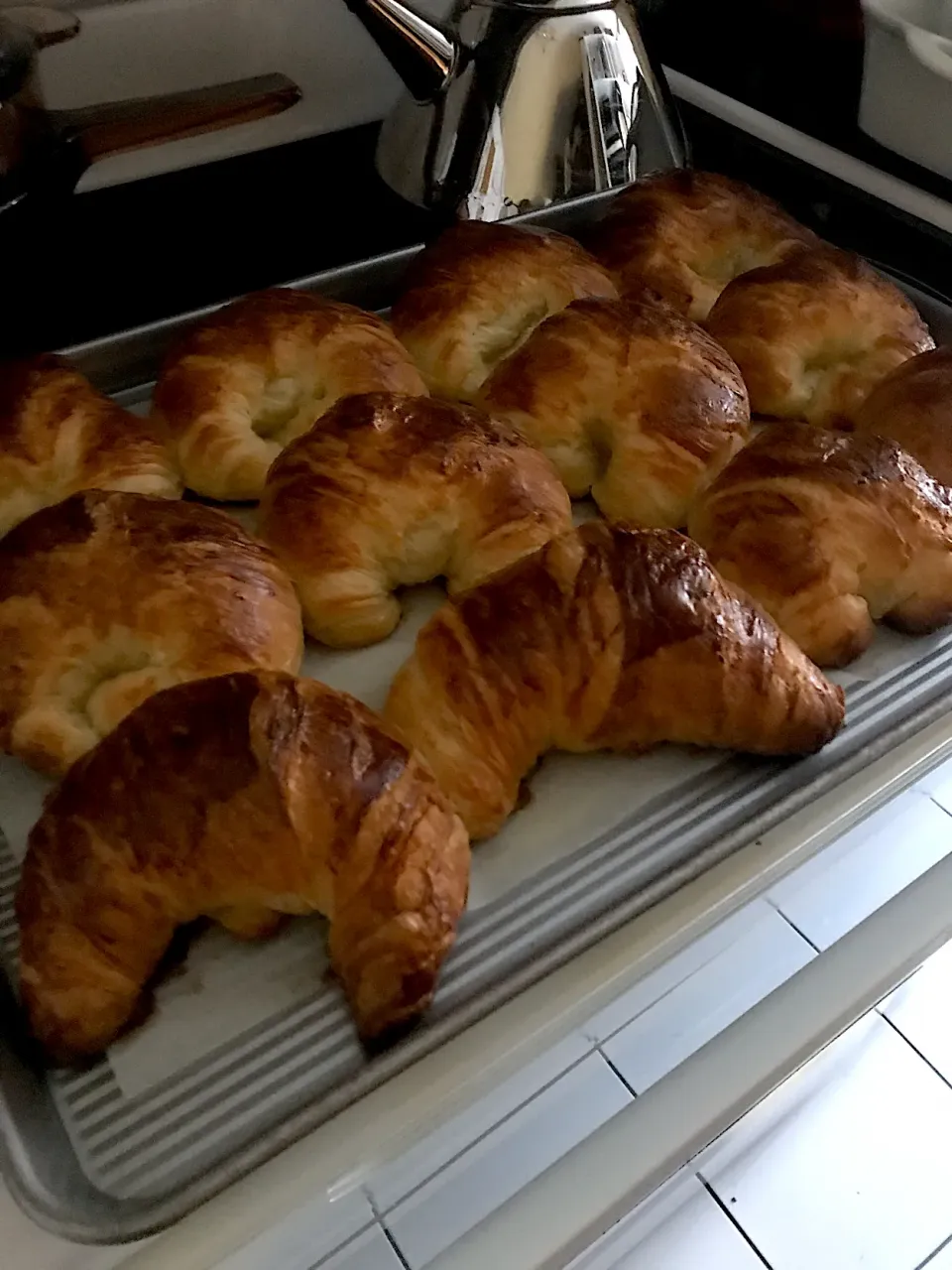 Croissants|Christine pavelkaさん