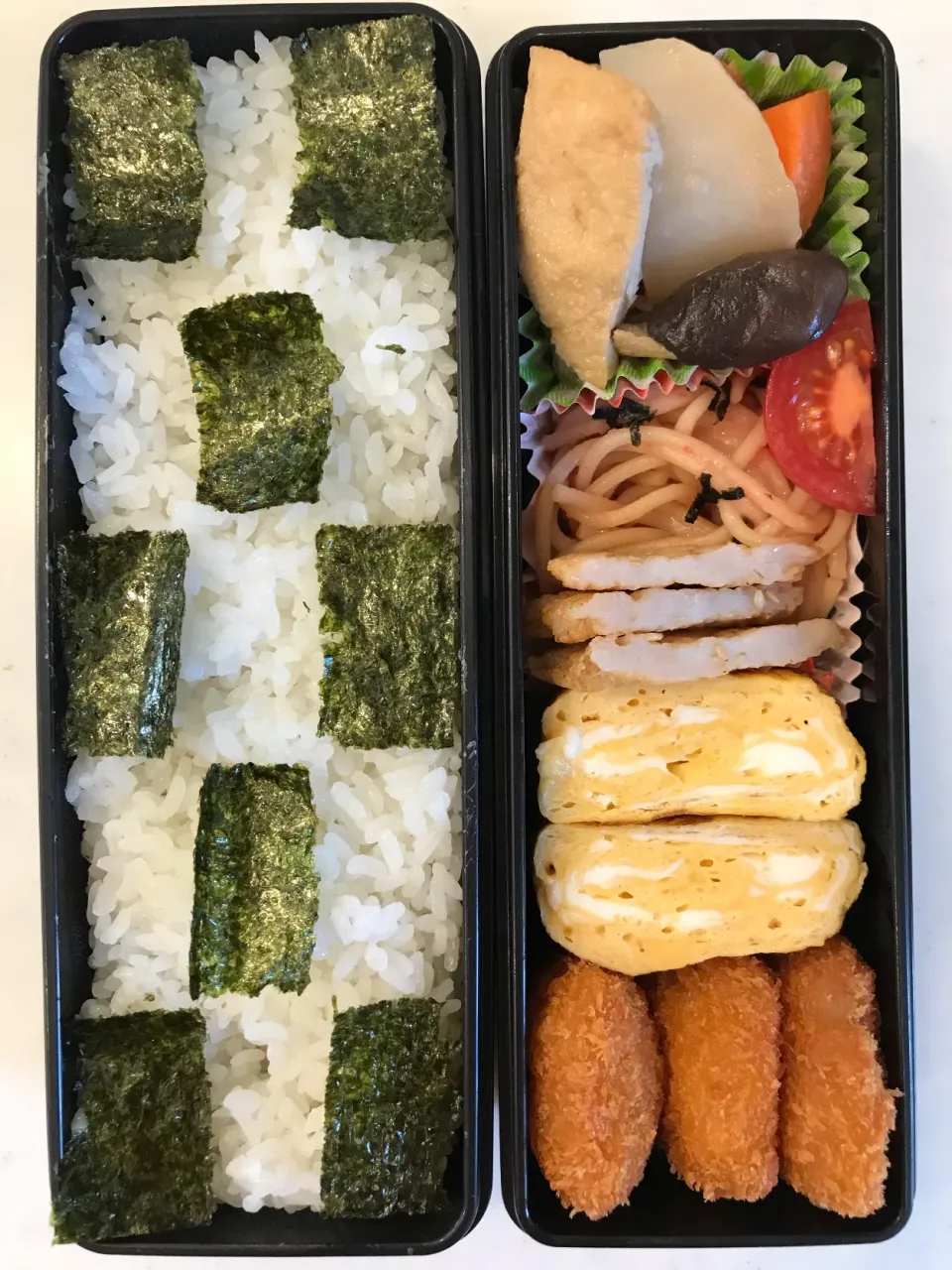 2020.3.6 (金) 旦那様のお弁当🍱|あっきーよさん