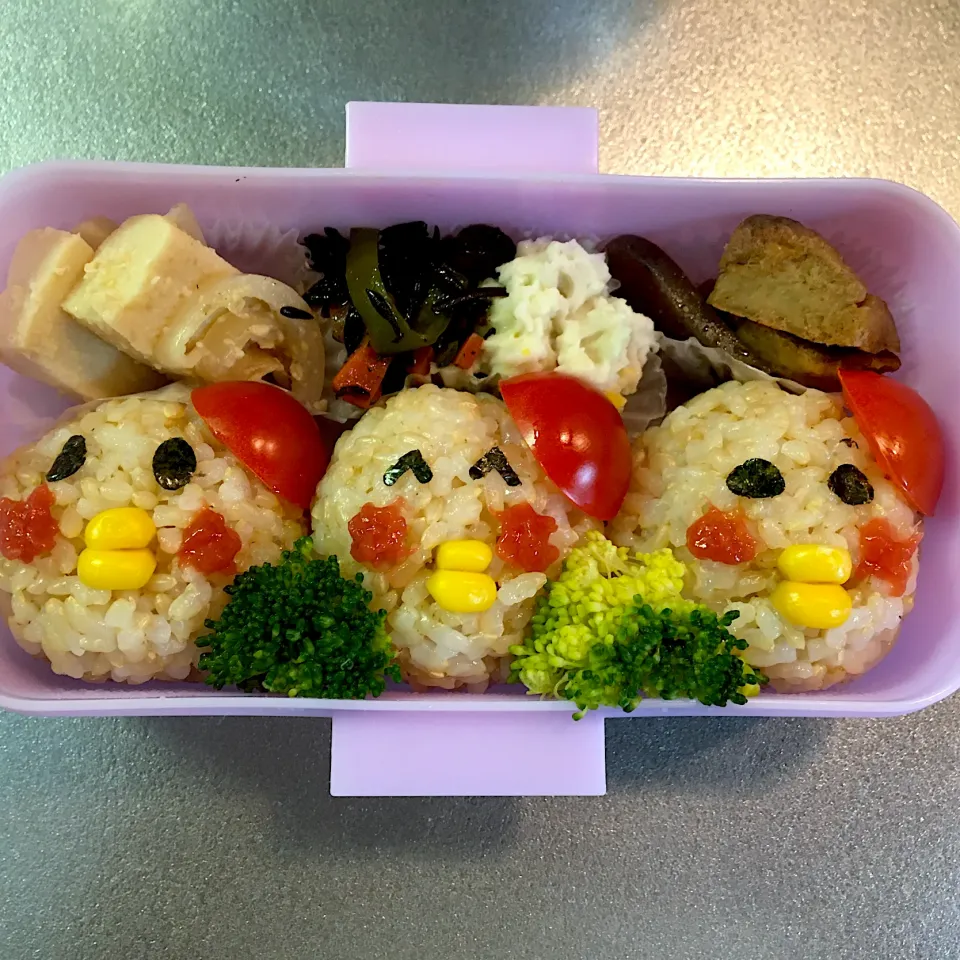 Snapdishの料理写真:2020.03.03 お弁当|shokoさん