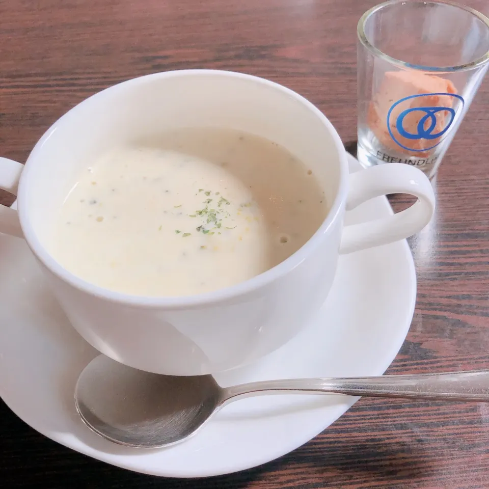 ブロッコリーポタージュ|みぃさん