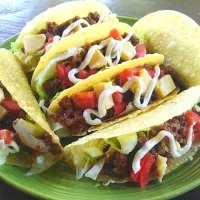 Homemade Tacos|Gaylさん