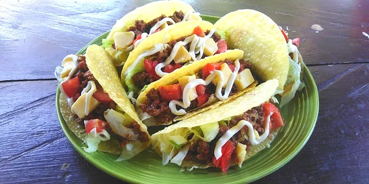 Homemade Tacos|Gaylさん