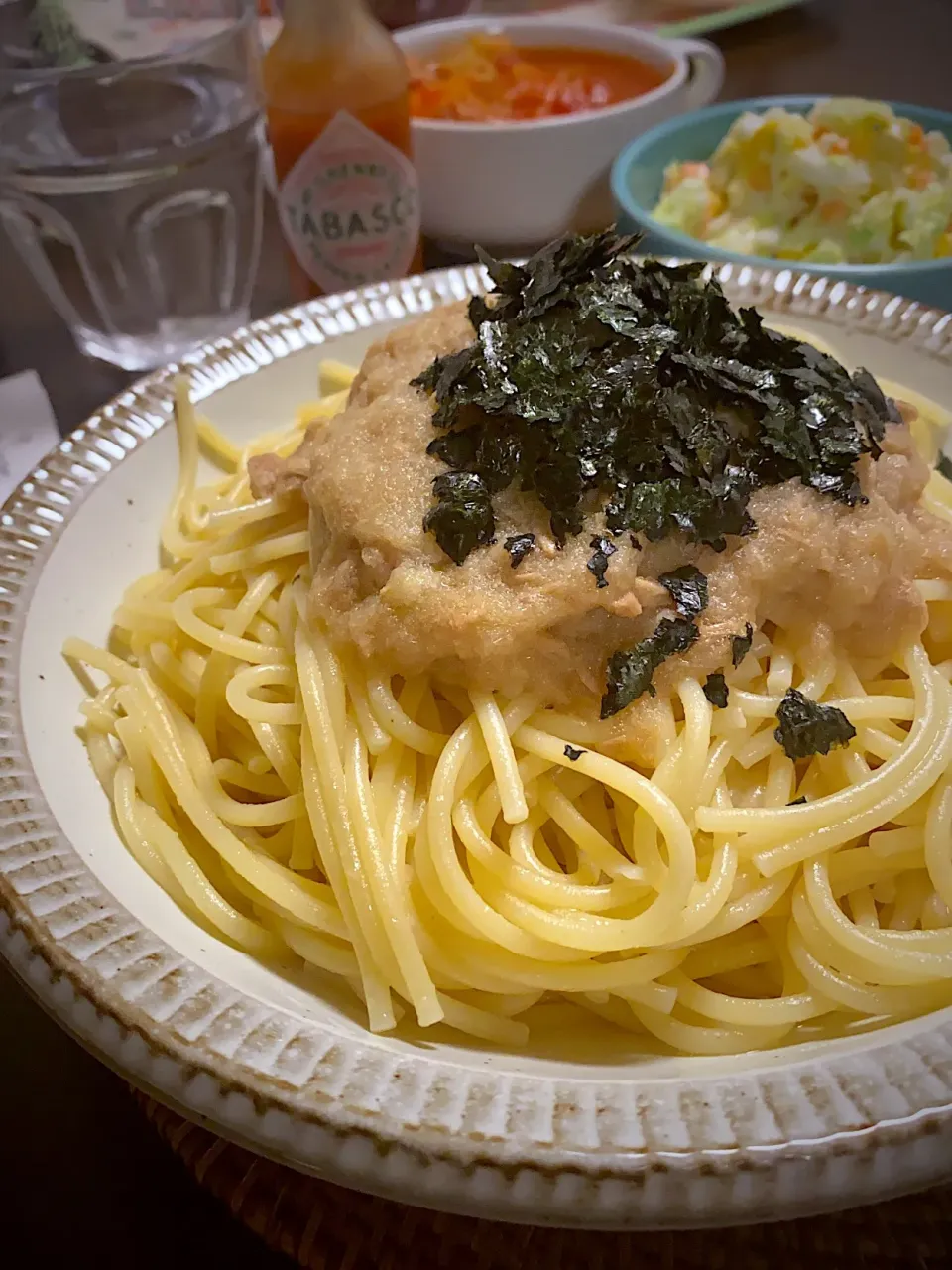 Snapdishの料理写真:練馬スパゲティ|まるころけさん