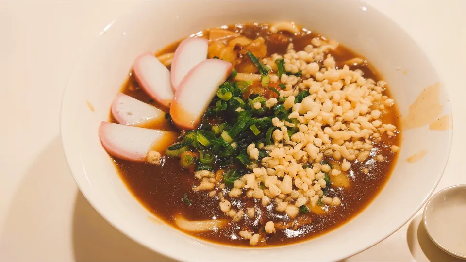 カレーうどん|ゆう˙˚ʚ♡ɞ ˚˙さん