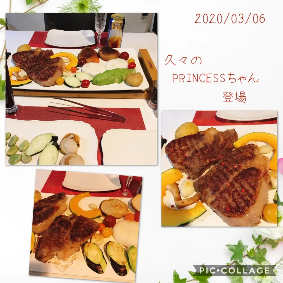 #贅沢晩ご飯🤣#島根和牛A5ランク約1kg|みすてりあすゆっこさん