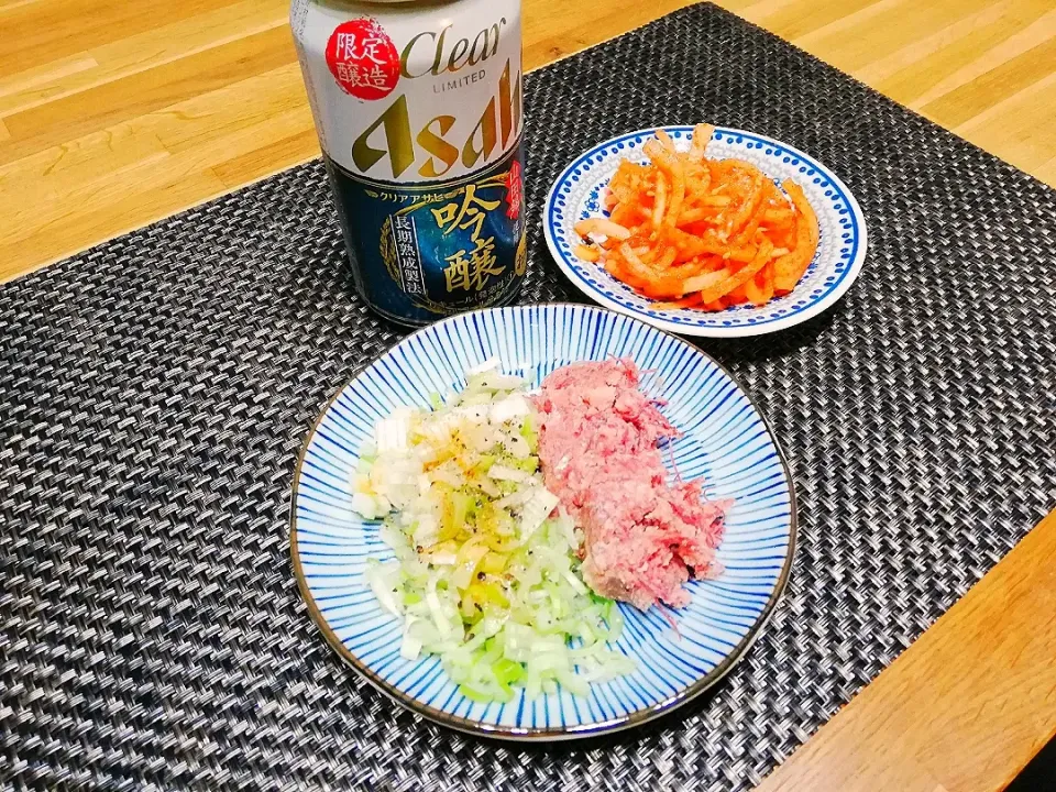 Snapdishの料理写真:家飲み部♪|puniさん