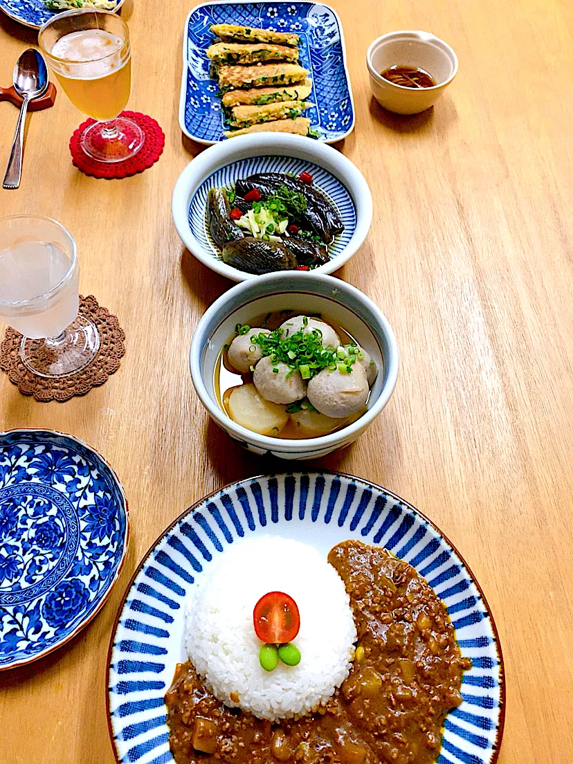 Snapdishの料理写真:カレーのリクエスト|maroさん