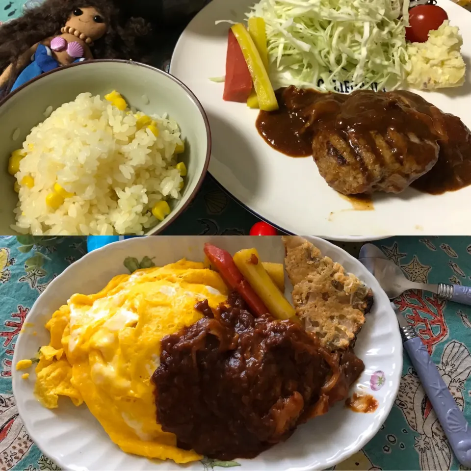 砂糖味屋キッチンさんの料理 コーンスープで美味しいご飯～♪♪|noeさん