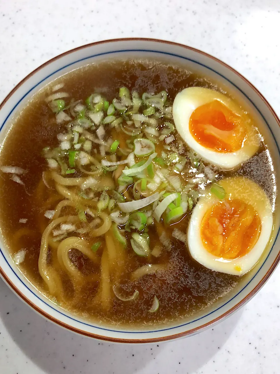 土曜の早朝ラーメン🍜|kudoさん