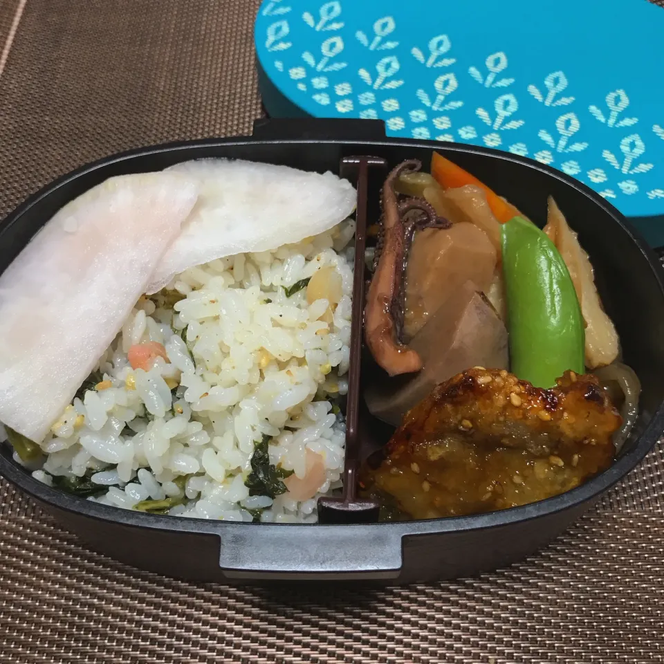 Snapdishの料理写真:混ぜご飯|aru_sakazakさん