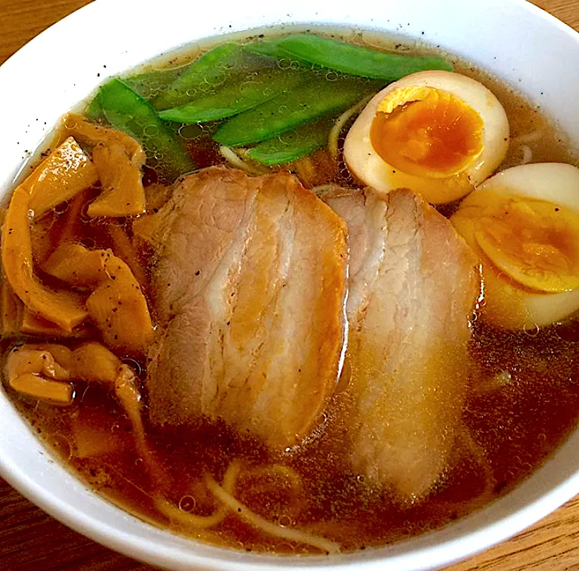 インスタントラーメン|ばくあんしゃさん