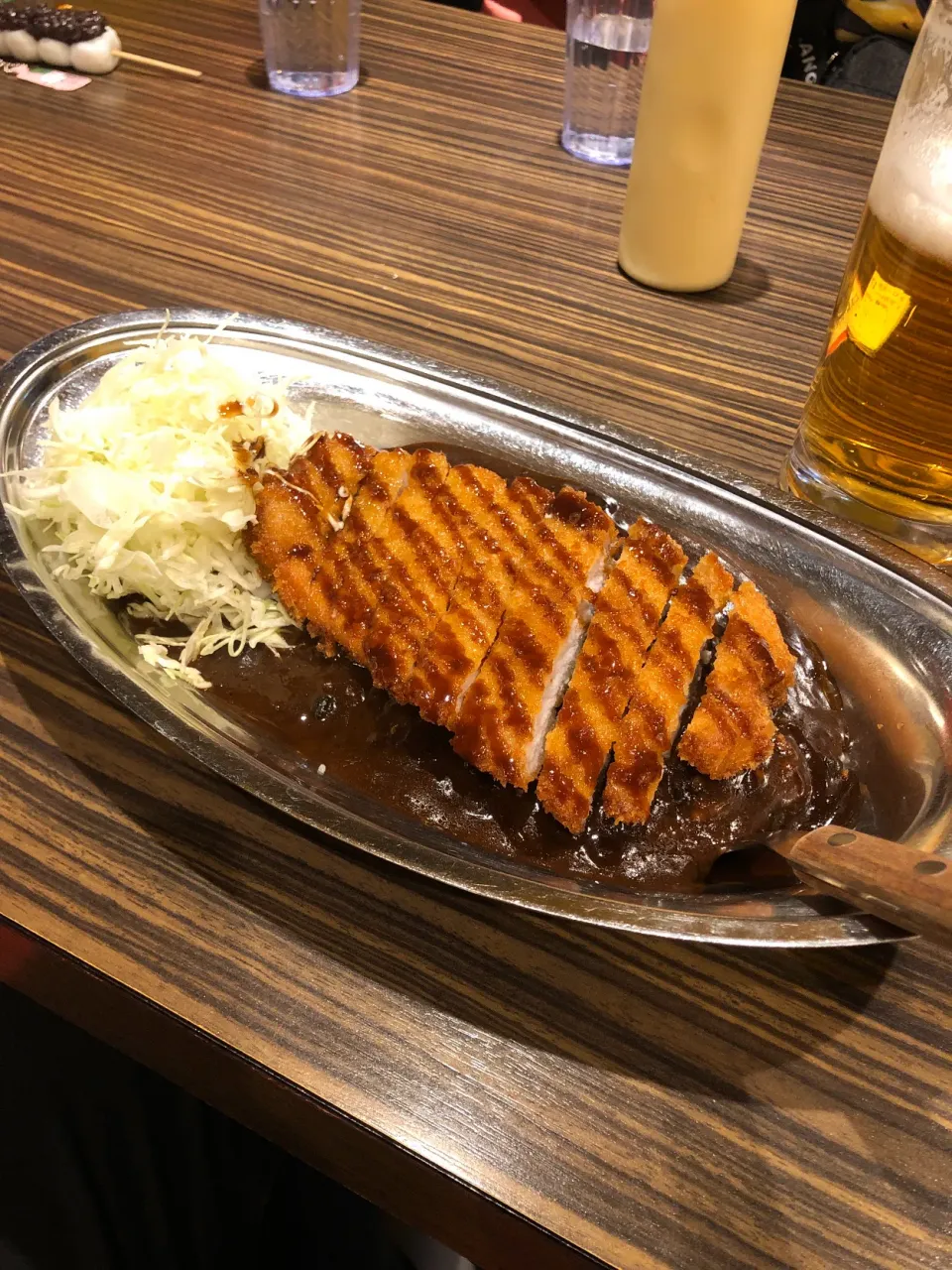 ロースカツカレー　#ゴーゴーカレー川崎モアーズ店|Hajime Sakaiさん