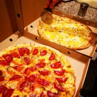 Snapdishの料理写真:🍕🥰|Aleksejsさん