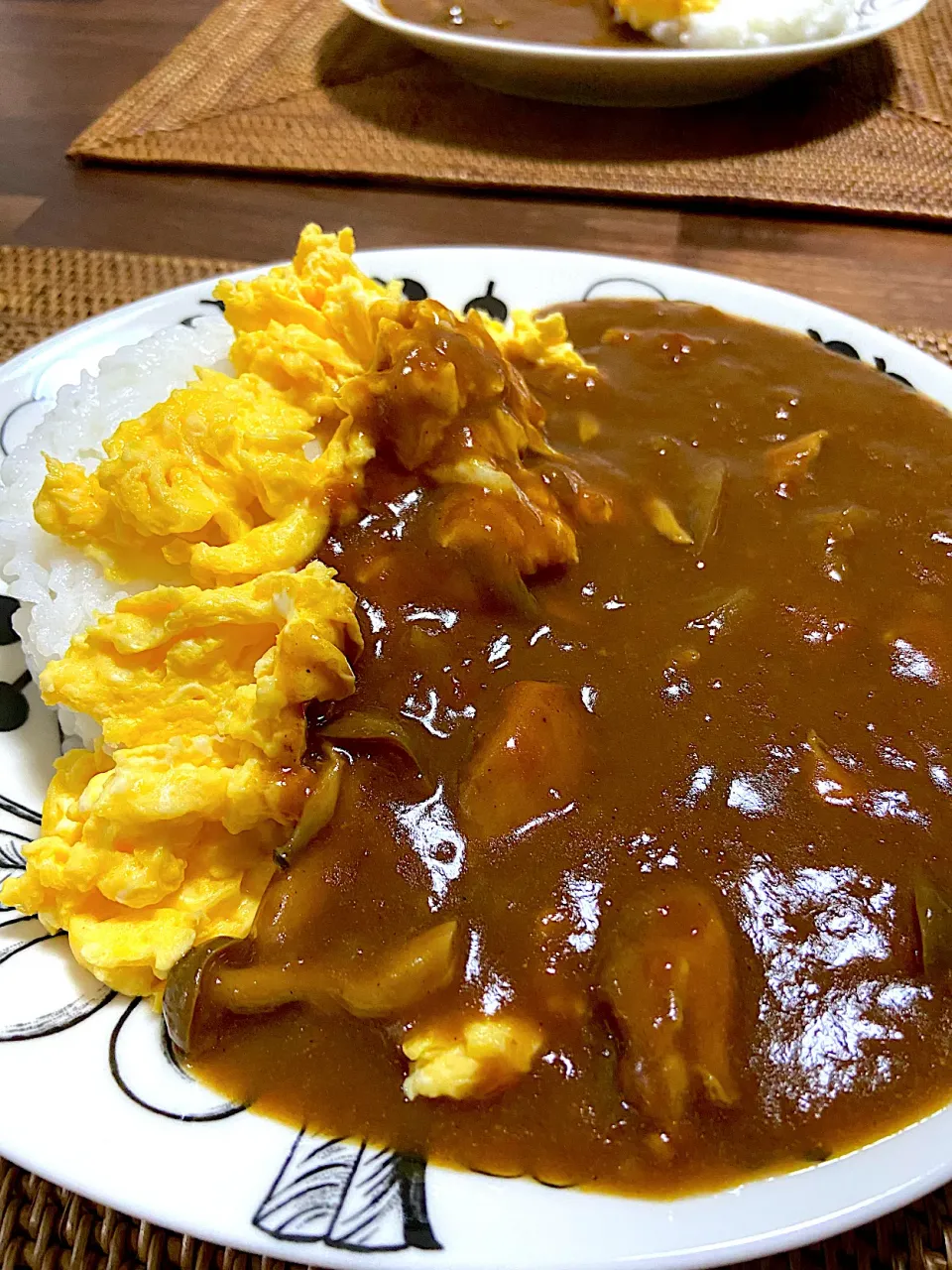 トマトチキンカレー🍅🍗🍛|ナナさん