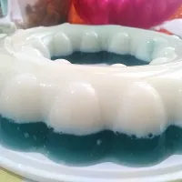 bluepea puding|Nelysa Ariani Bangunさん