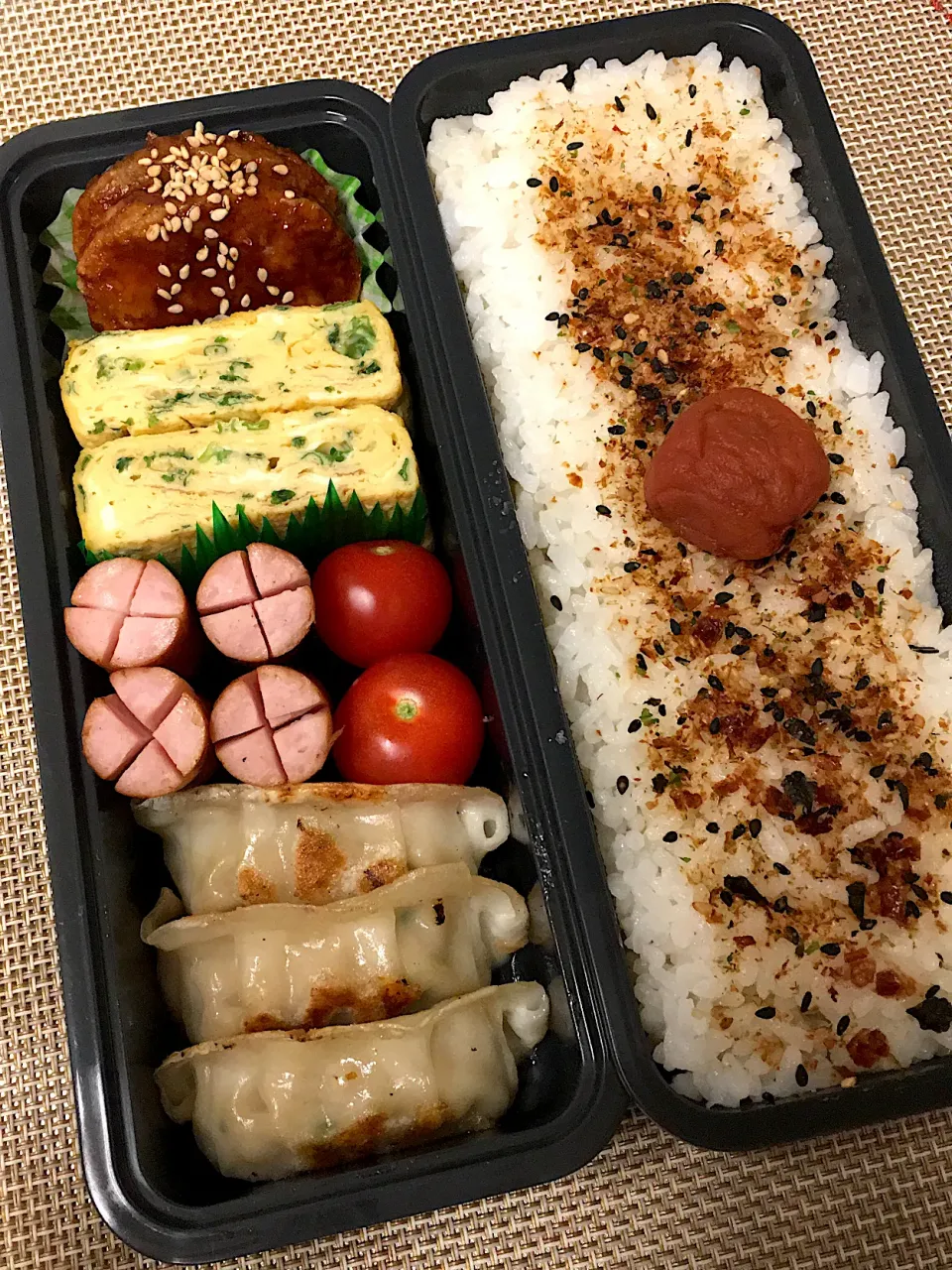 #旦那弁当|かめさん