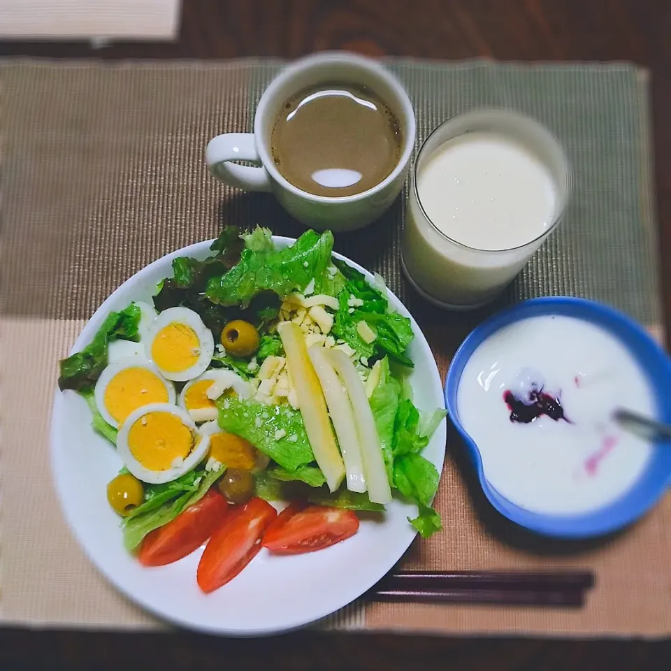 朝食|akkoさん