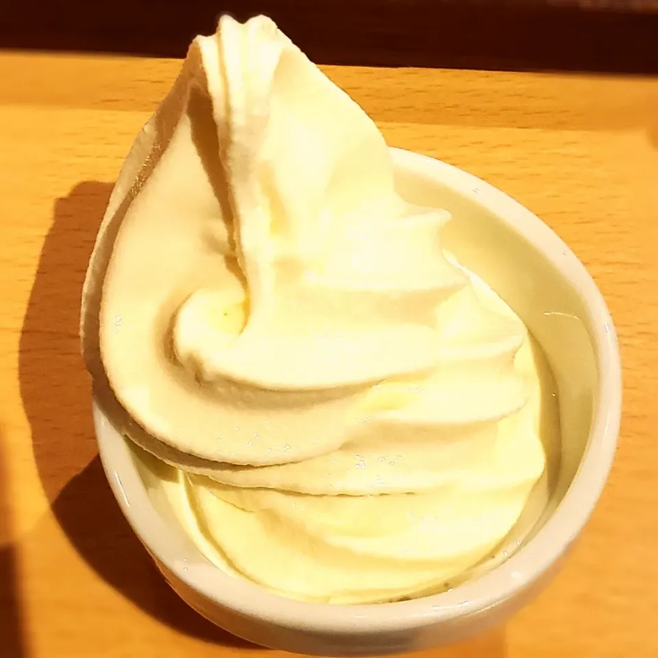 ミルキーなミニソフト🍦|yukaringoさん