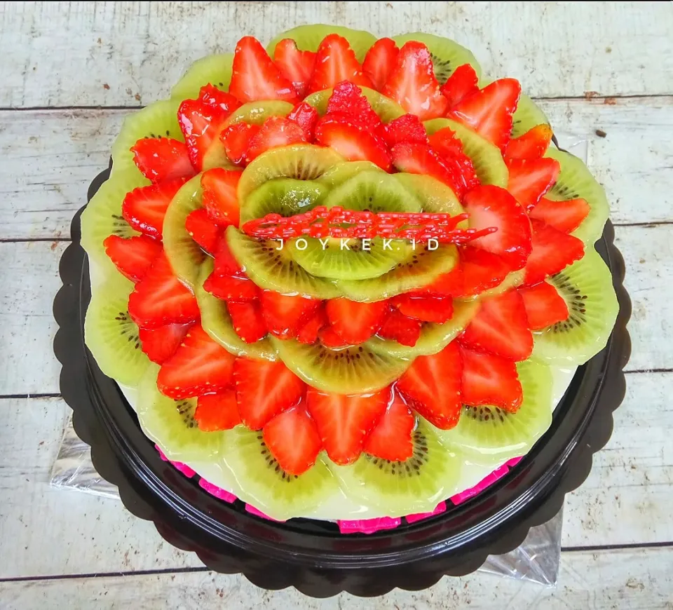 puding buah|joykekさん