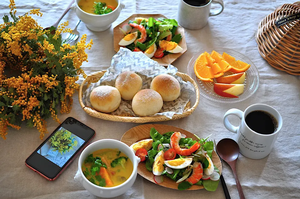 朝ごパン|kayokoさん