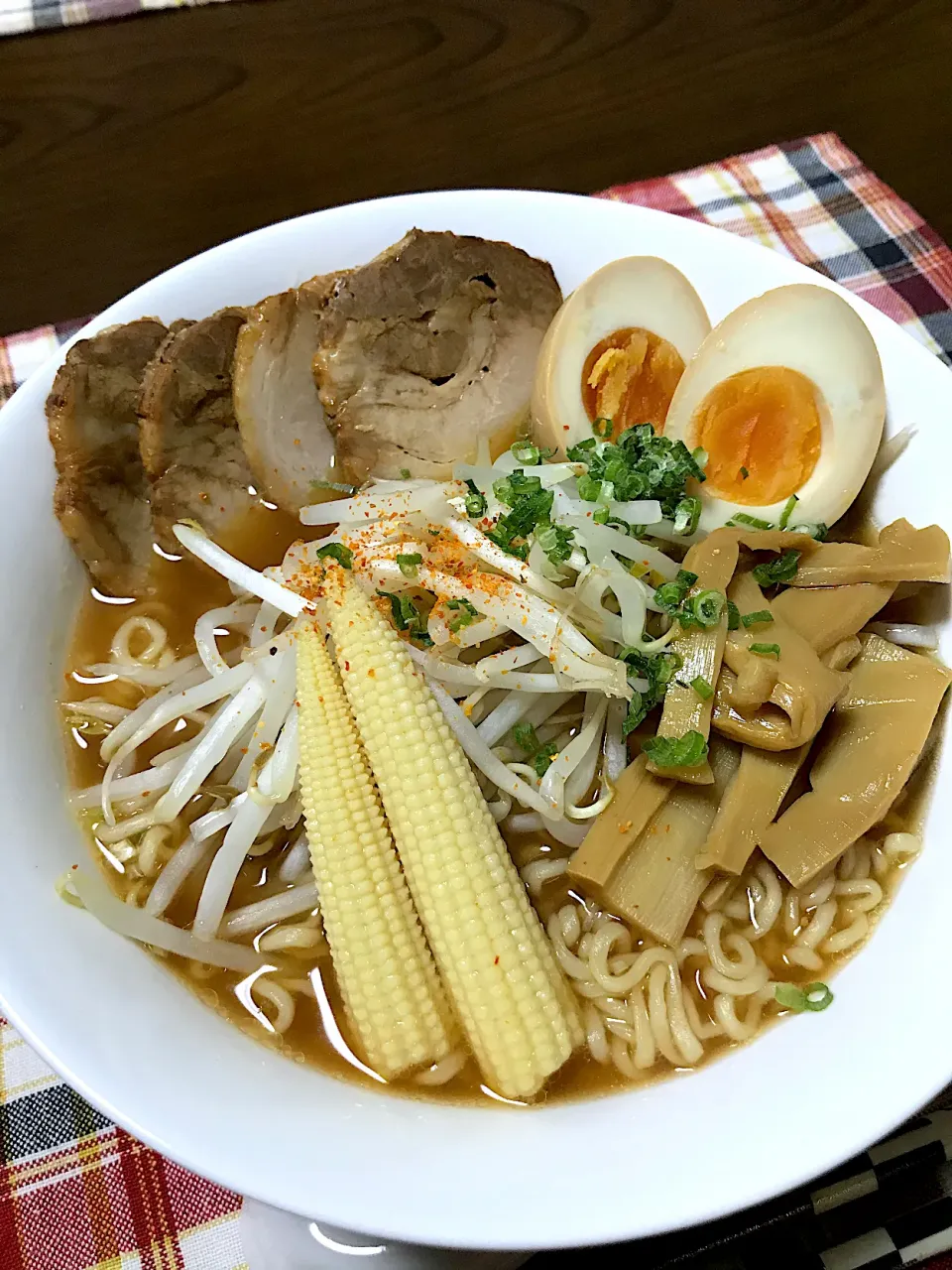 味噌ラーメン|Emiさん