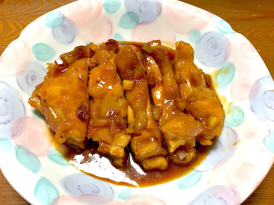 照り焼きチキン🐓|はんぺんさん