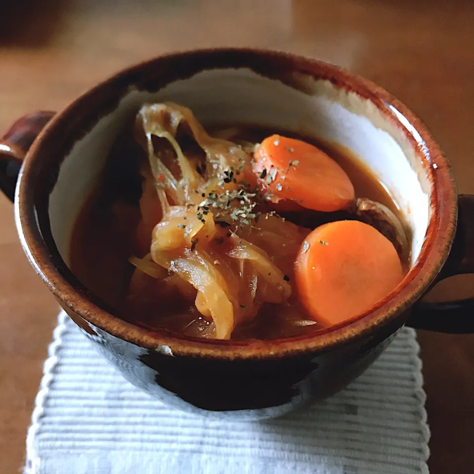 Snapdishの料理写真:Goulash グヤーシュ|Mokoさん