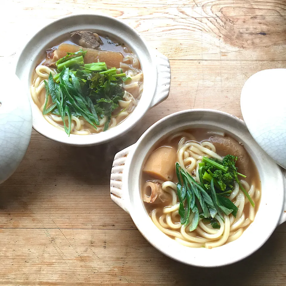 日曜日の昼ごはん‼︎ 8 March|Yoshinobu Nakagawaさん