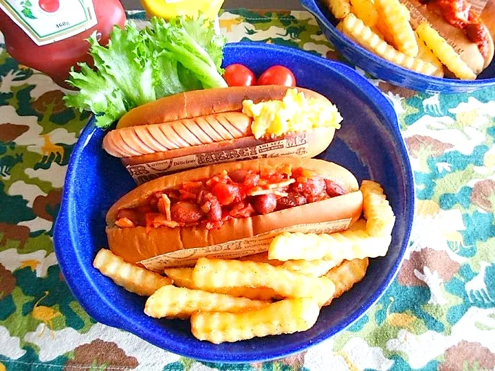 🌭ホットドッグ|tomoさん