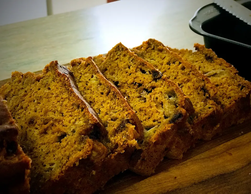 Banana loaf bread|Babyluv Cabrera Ocampoさん