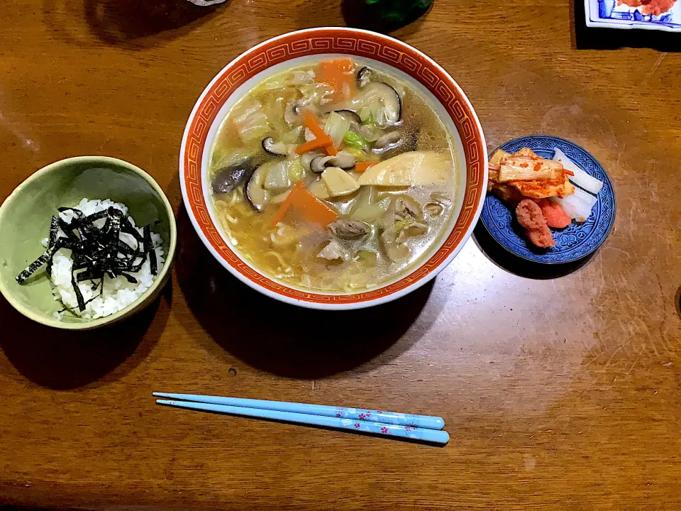 醤油ラーメン🎌🎌🎌|大塚麻美さん