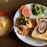 朝はあん食！|ゆうさん