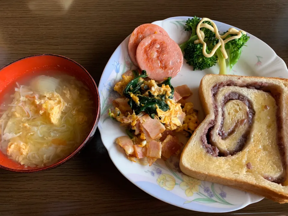 朝はあん食！|ゆうさん