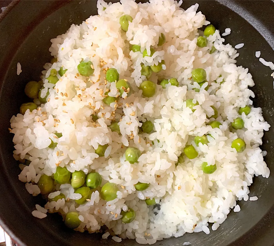 豆ご飯|☆アスカ☆さん