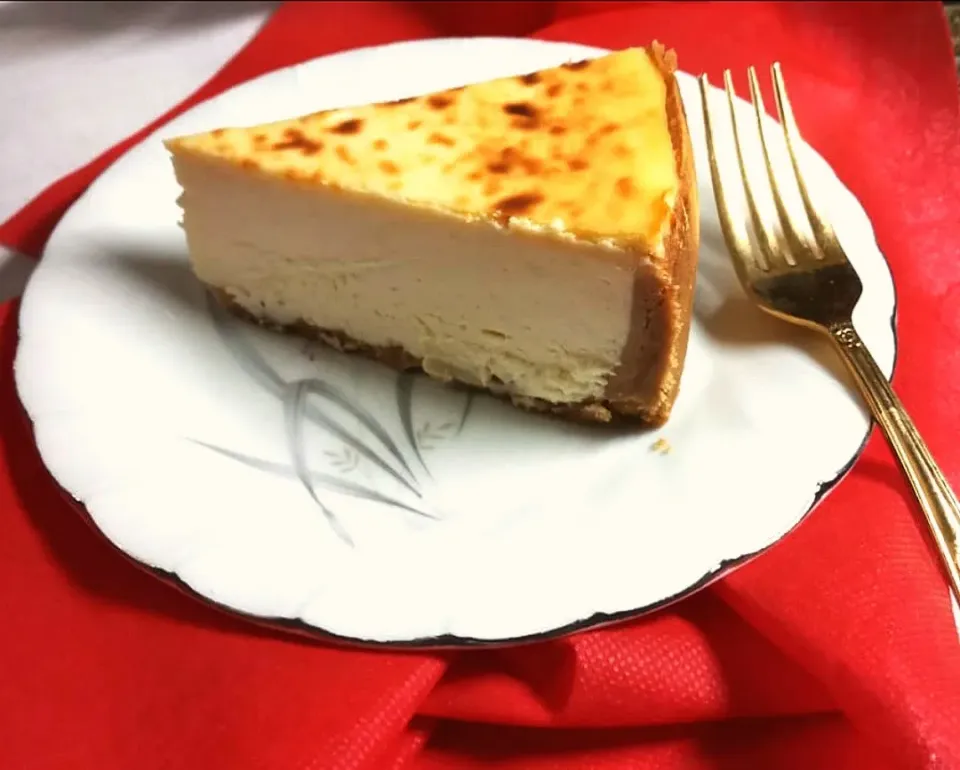 Plain Cheesecake|SozaRoseさん