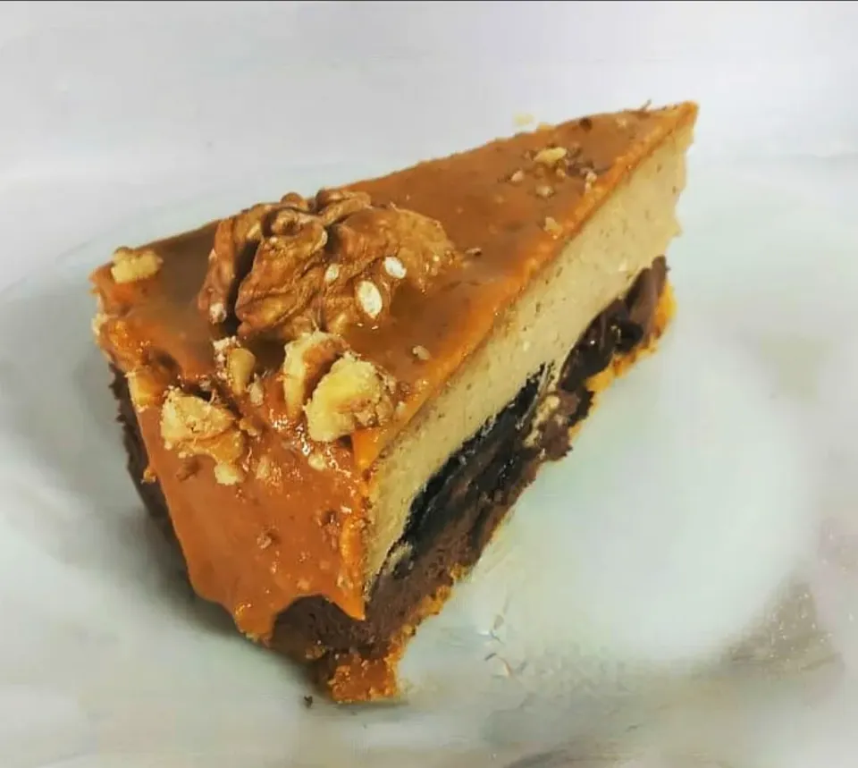 Peanut butter Cheesecake|SozaRoseさん