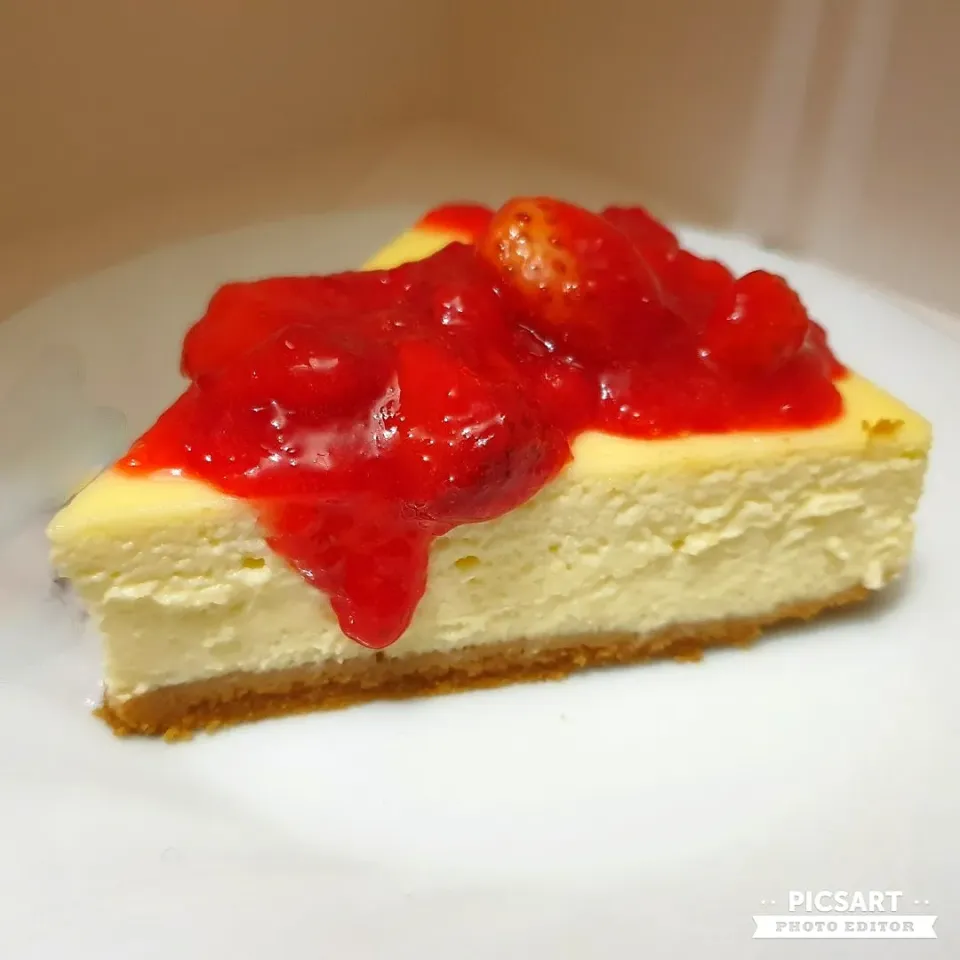 Strowberry Cheesecake|SozaRoseさん