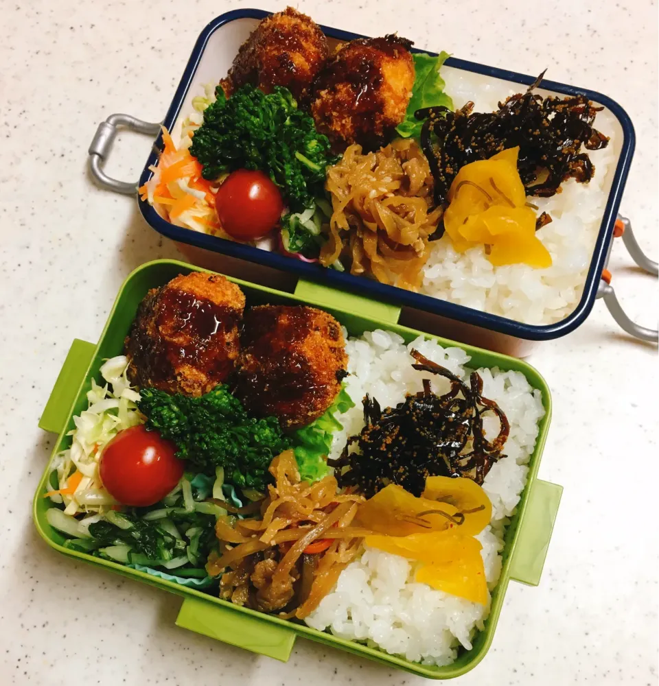 今日のお仕事弁当♪2020.3.9|ぐぅさん