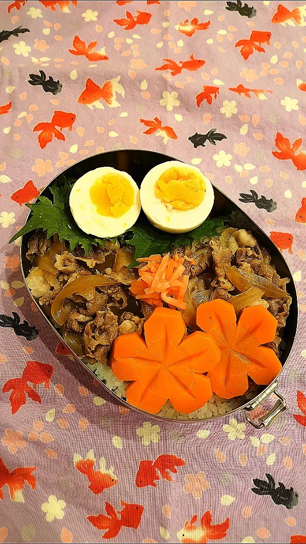 旦那さん弁当|ねこさんさん