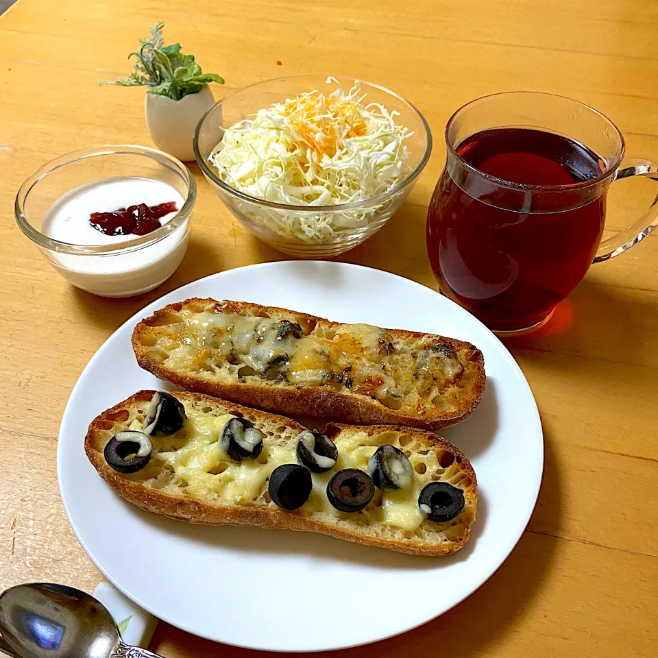 朝ごパン|林とびぃさん