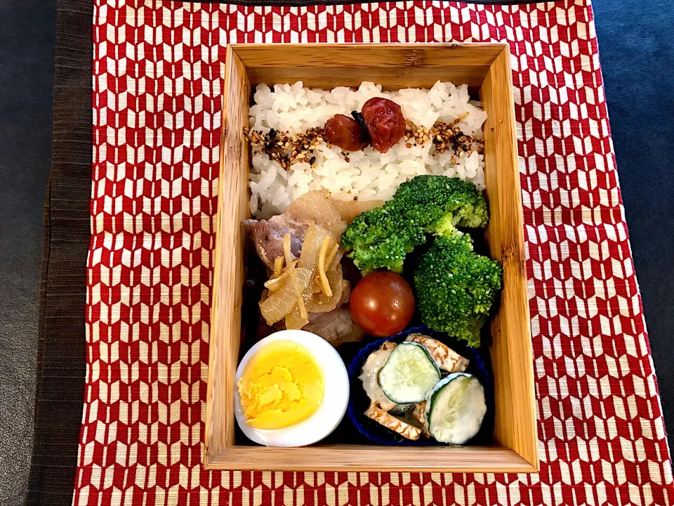 Snapdishの料理写真:3/9お弁当|ヨーコさん