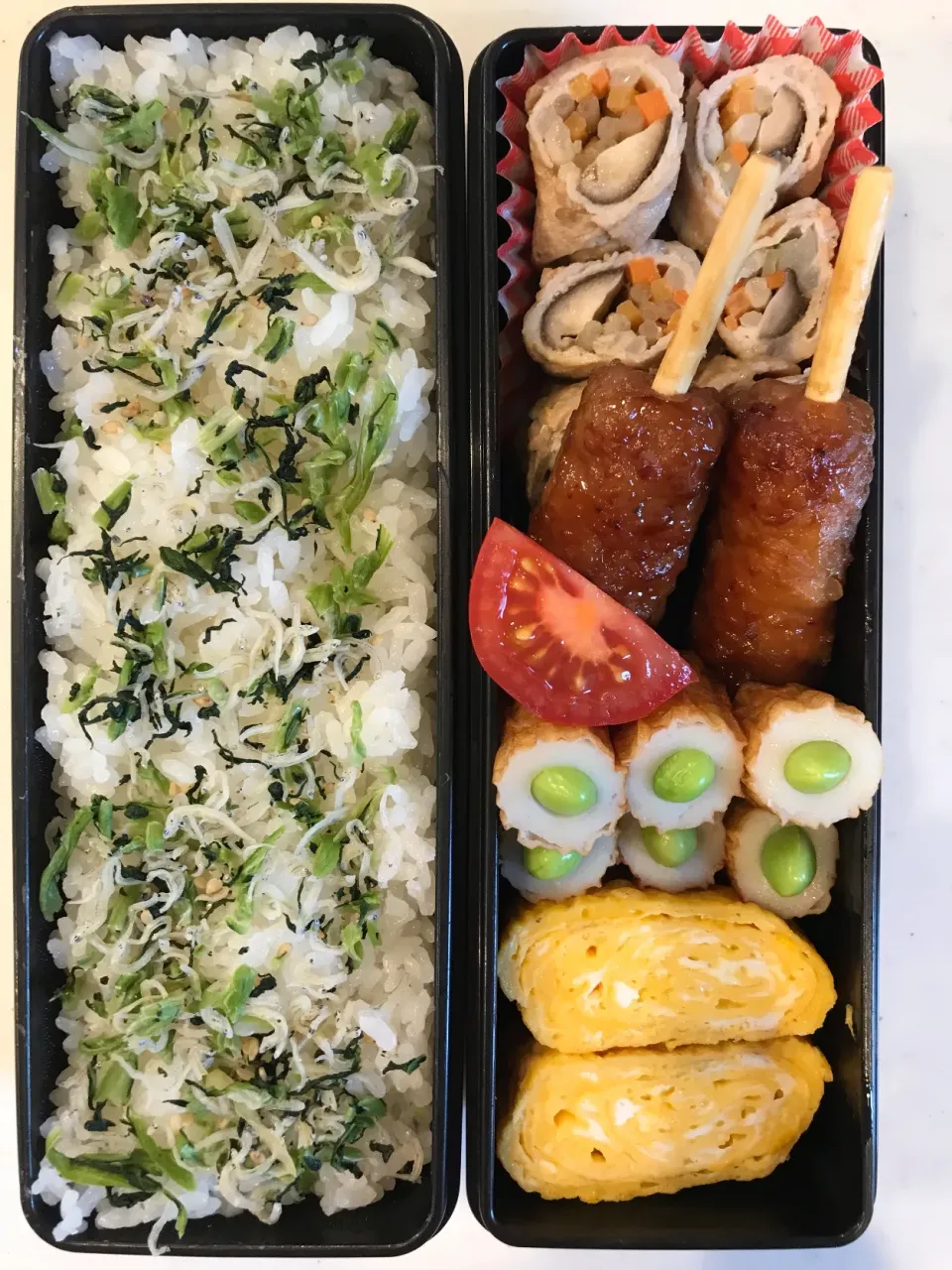 2020.3.9 (月) 旦那様のお弁当🍱|あっきーよさん