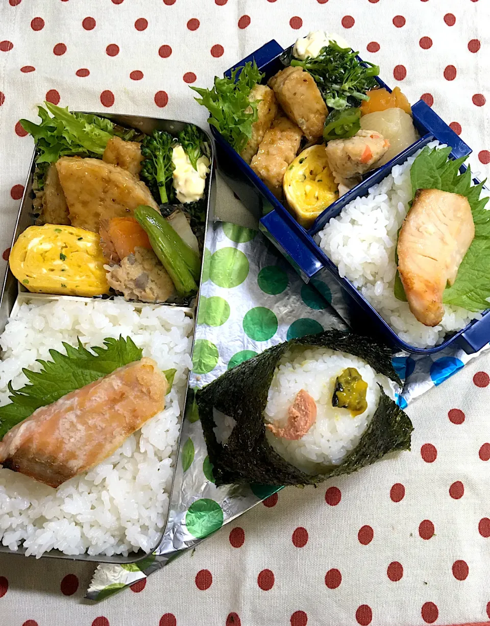 3月9日　お弁当再開🍱|sakuramochiさん