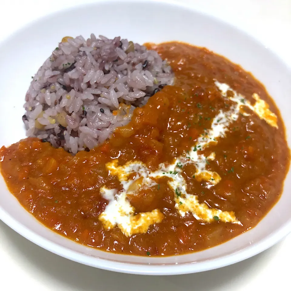 バターチキンカレー|あやさん