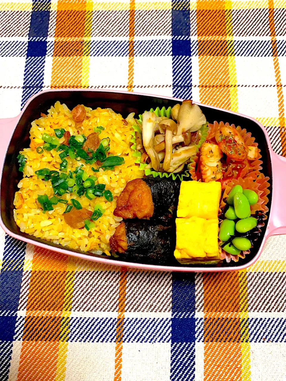 🖤3月9日お弁当🖤|あーさん