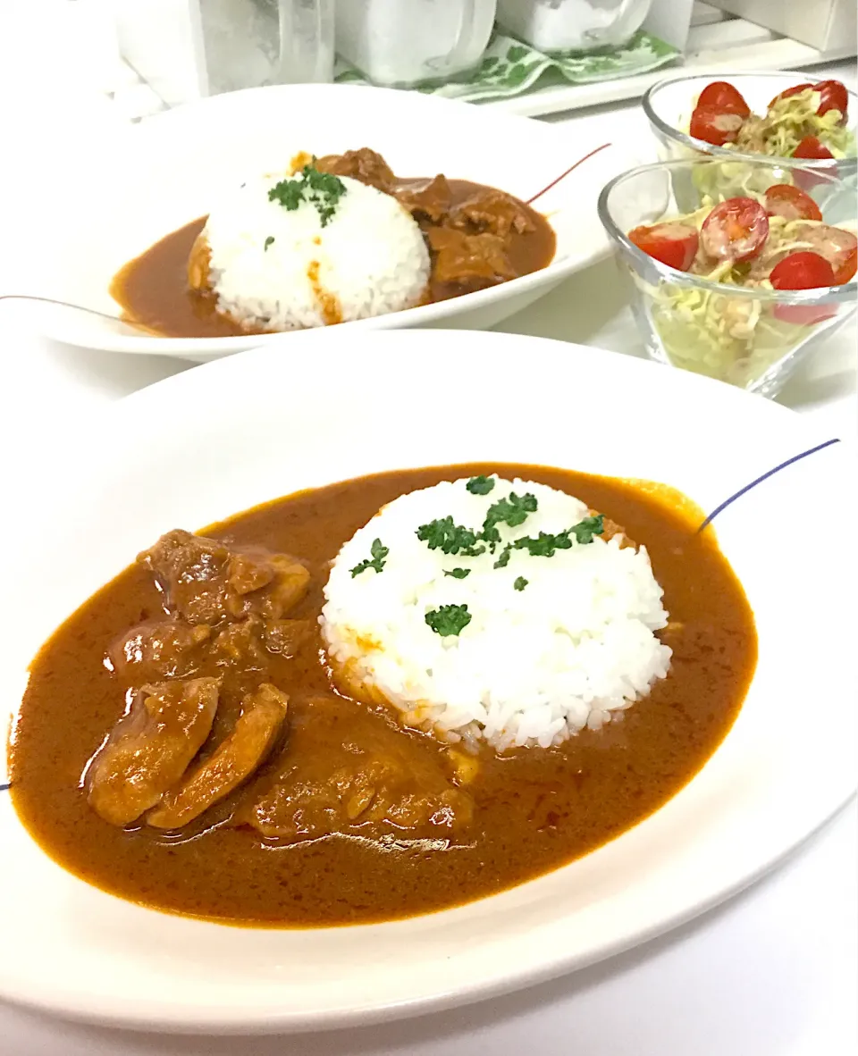 バターチキンカレー🍛|machiさん