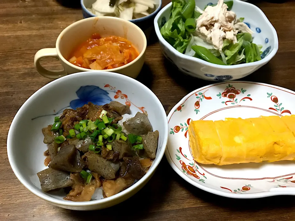 すじこん丼♫|yummy tommyさん