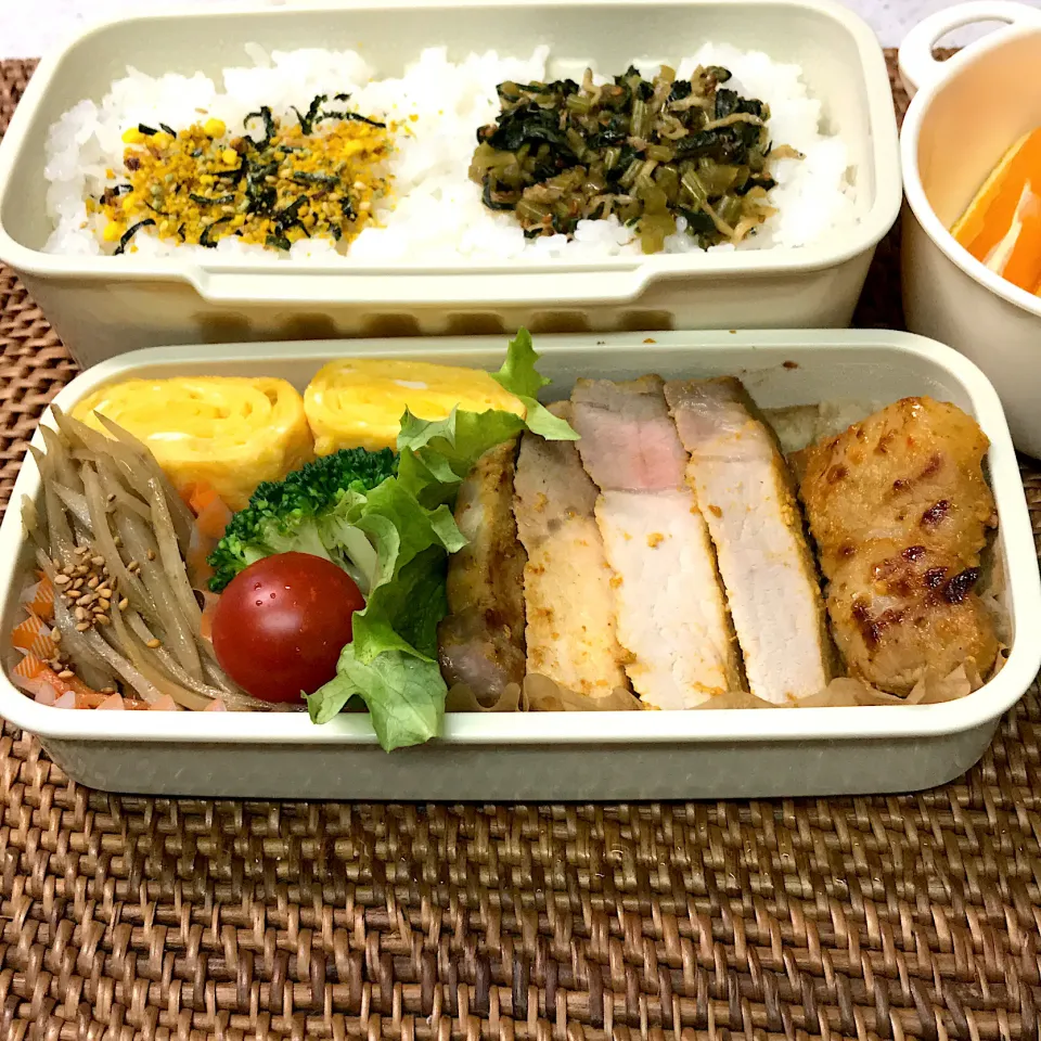 おじさん弁当🍱　☆ Mar.10.2020 ☆|ニャン太郎さん